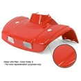 thumbnail image 4 of Maier Panneaux Latéraux USA Mfg - Rouge, Couleur : Rouge, 4 of 4