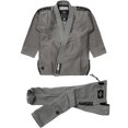thumbnail image 2 of Tatami Fightwear Estilo Black Label BJJ Gi - A1L - Black/Gray, 2 of 7