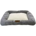 thumbnail image 5 of American Kennel Club Bolster Crate Pads 36"-Navy, Pk 1, American Kennel Club, 5 of 5