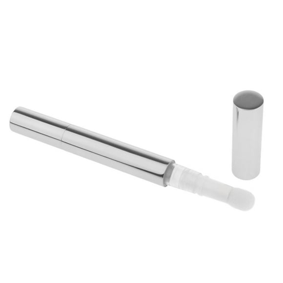 Bolígrafo vacío Colcomx 5ml Contenedor de viaje Plata