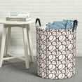thumbnail image 5 of Picia Cute Baseball Large Laundry Basket, Waterproof, Freestanding Laundry Hamper, Collapsible Tall Clothes Hamper with Extended Handles-Medium, 5 of 8