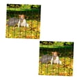 thumbnail image 4 of Raindrops 10 pcs  Garden Animal Barrier Fences Reusable Spacing No Digging Fences For Outdoor Yard Garden Fence Decor Garden Fence Garden Edging Border, 4 of 8