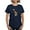 Navy, variant on CafePress - The Giraffe Women's Dark T Shirt - Women's Traditional Fit Dark T-Shirt
