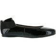 thumbnail image 2 of Venettini Girls Kylee Fashion Flats with Elastic Strap, 2 of 4
