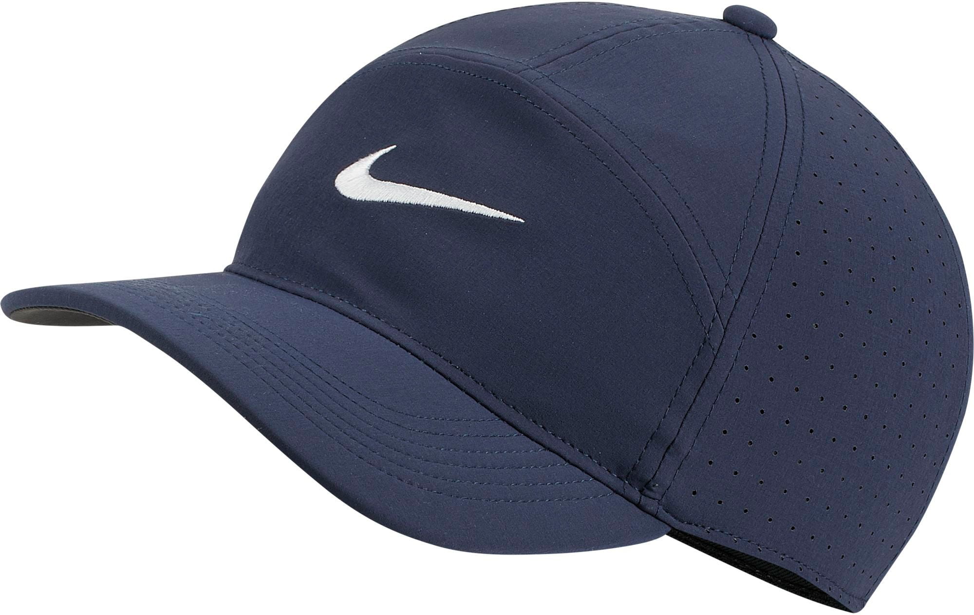 nike perforated golf hat