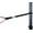 Large (40"), variant on Serious Steel Fitness Resistance Band Anchor (Small) | Anchor your band anywhere (Small - 24")