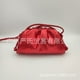 thumbnail image 1 of Bolso cruzado de nube con patrón de cebra a la moda, bolso de mujer de textura suave, bolso de hombro individual con forma de bola de masa para Otoño/Invierno, 1 of 5