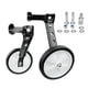 thumbnail image 3 of Ruedas de entrenamiento para bicicleta de 16 a 24 pulgadas, universales y sólidas. Negro, 3 of 9