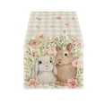 thumbnail image 4 of REK Easter Decor Transform Your Dining Experience This Spring With Our Gorgeous Easter Linen Table Runner Ideal For Family Dinners & Brunches, 4 of 4