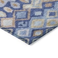 thumbnail image 3 of Addison Rugs Chantille Indoor/Outdoor Transitional Casual Blue Machine Washable Rectangle Rug, 9' x 12', 3 of 8