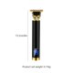 thumbnail image 4 of Recortadores eléctricos 600mAh Máquina para cortar cabello recargable para hombres Niños Bebé Likrtyny Libre de BPA, 4 of 4