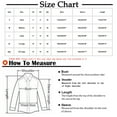 thumbnail image 3 of WXLWZYWL Womens Long Sleeve Sweatshirts Oversized, Tunic Loose Fit V Neck Shirts, Lightweight Casual Basic Tees, 3 of 6