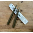 thumbnail image 5 of Cape Candle - Scented Bayberry Tapers 9â€,Green, 5 of 5