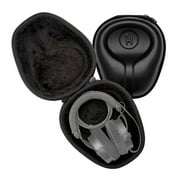 Knox Gear Large Headphone Case with EVA Hard Shell