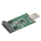thumbnail image 4 of Tarjeta vertical PCBA Adaptador convertidor MSATA SSD a interfaz USB 3.0 Hardware de computadora, 4 of 5