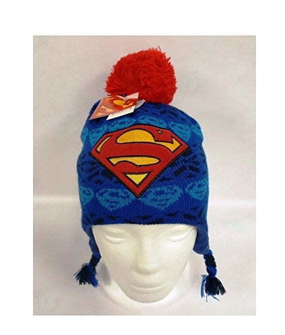 toddler superman hat