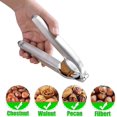 thumbnail image 5 of Pinzas para castañas pinzas para cascanueces abridor de castañas cascanueces nueces mariscos WEIHJMXG, 5 of 5
