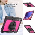 thumbnail image 4 of Samsung Galaxy Tab S10 Ultra/S9 Ultra/S8 Ultra Funda con Protección contra Golpes (RosePC), 4 of 9