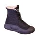 thumbnail image 1 of Botas de nieve de invierno para mujer, botas de media pantorrilla, antideslizantes, cómodas, con forro cálido, zapatos de invierno para senderismo, , Negro UE 35 Fernando Botas de nieve de invierno, 1 of 8