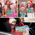 thumbnail image 3 of Elfew Road Trip Game Book,Learning Toy for Car Rides Airplane Activity Book,Educational Toys for Aged 1-3 Years, 3 of 9