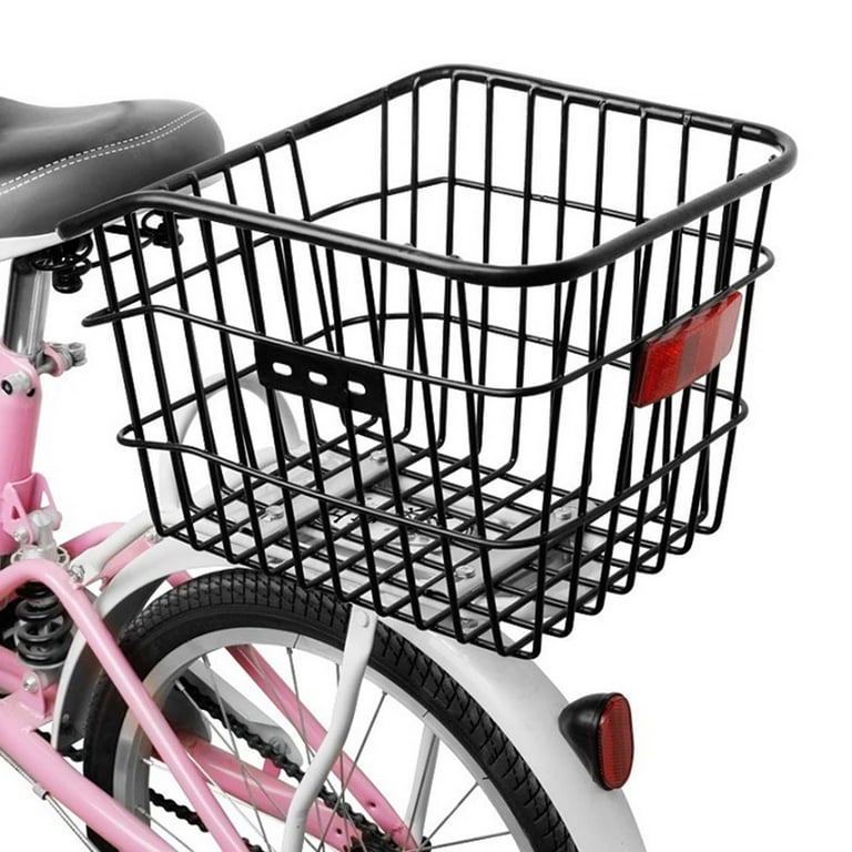 Sunlite folding rear basket sale