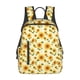 thumbnail image 1 of Balery European-style Pattern Sunflower Mochila Ligera para Hombres y Mujeres – Resistente y Impermeable, Ideal para la Escuela, el Trabajo, los Viajes y el Uso Diario, 1 of 7
