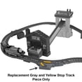 thumbnail image 3 of Replacement Part for Fisher-Price Thomas and Friends Trackmaster Train Playset - BHY57 - Sort and Switch Delivery Set - Gray and Yellow Stop Track Piece, 3 of 5