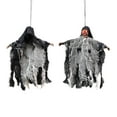 thumbnail image 7 of Hanging Ghost Halloween Decorations , Terror Flying Ghost Outdoor Indoor Decorations, Creepy Ghost for Party Outside Yard Porch Haunted House (Pack of 1), 7 of 7