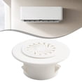 thumbnail image 1 of Plastic Cover Rosettes Cover Ventilation Grille Wall Hole Decorate Cover, 1 of 9