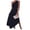 Black, variant on Women's One Shoulder Dress, Asymmetric Pleated Cocktail Party Dresses, Flattering High Waisted Accordion Ruffle Summer Wedding Guest Midi Gown