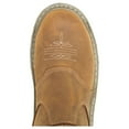 thumbnail image 5 of Wolverine Raider DuraShocks Western CarbonMAX Work Wellington Men Real Brown, 5 of 5
