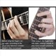 thumbnail image 4 of 2X Expansor de Dedos de Guitarra, Estirador de Dedos, Entrenadores de Dedos, Herramienta de Entrenamiento para Guitarra, Bajo, Ukeleles, Mandolinas, Piano, 4 of 7