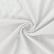 thumbnail image 5 of Playera Elvqul para Hombre Deportivas Blanco Casuales Manga Corta de Color Sólido con Solapa, 5 of 5