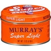 Murray's Pomade & Hair Dressing, Super Light 3 oz (Pack of 2)