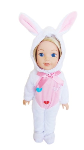 wellie wishers bunny