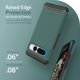 thumbnail image 2 of TUDIA Funda Merge para Google Pixel 7 Pro (2022), Protección Resistente de Doble Capa, Color Verde Cazador, 2 of 7
