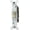 White, variant on Leviton 120 15A Toggle Switch in Ivory — 15A 120V — UL Listed for US Residential Electrical Code Compliance, Drop-in NEC-Standard Wiring