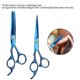 thumbnail image 4 of Tijeras Para El Cabello, Tijeras De Peluquería, Peluquería De Acero Inoxidable Para Peluquería ANGGREK AHX1669, 4 of 8