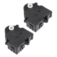 thumbnail image 1 of Reemplazo del actuador de control de la puerta de mezcla de aire del calentador HVAC para BUICK CENTURY Durable No.89018395 2 Pcs, 1 of 6