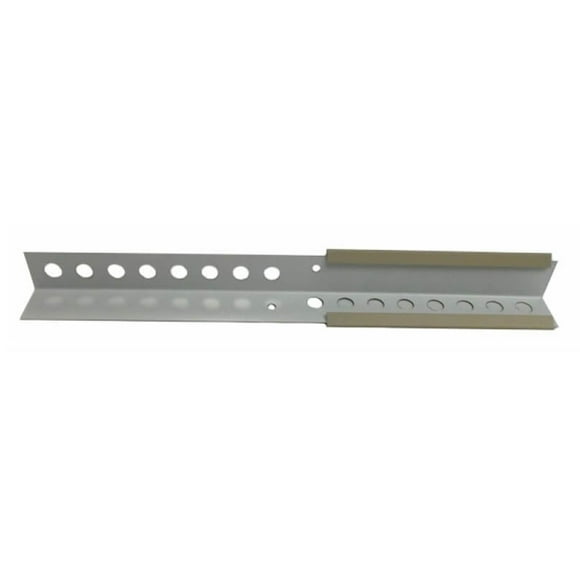 Wosthever Puerta de nido extensible de metal resistente para una puerta de nido duradera y de doble propósito. Herramientas de apicultura. Jardín y Patio