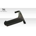 thumbnail image 5 of Duraflex BT-1 Rear Bumper Cover, Black, 5 of 6