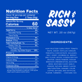 thumbnail image 7 of Famous Dave's Rich & Sassy BBQ Sauce, 20 oz, 7 of 7