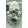 thumbnail image 2 of Disney Parks Animal Kingdom Polar Bear Puppet Plush New with Tag, 2 of 3