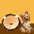 thumbnail image 1 of OUNONA Dog Protective Collar Anti-scratch for Post-surgery 1Set, 1 of 2