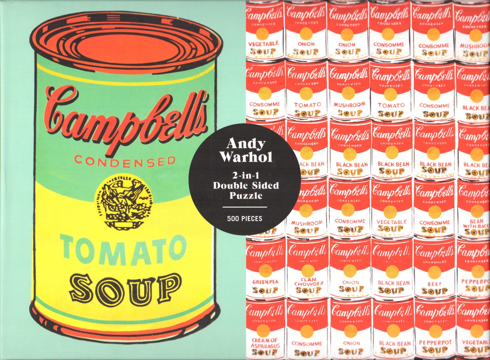 Andy Warhol Campbell Soup computer mouse pad Electronics & Accessories