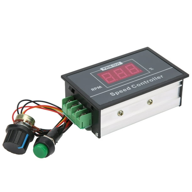 Stepless Speed Controller, DC Motor Governor Motor Speed Controller For
