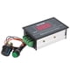 thumbnail image 5 of Motor PWM DC Regulador De Velocidad Del Motor 6V 12V 24V 48V Controlador De Interruptor De Control De Velocidad Continuo, 5 of 7