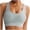 Light Blue, variant on AHTJRT Sports Bras for Women Molded Cup Removable Pads Stretchy High Impact Workout Bras Racerback Yoga Gym Bralettes Beige M