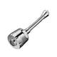 thumbnail image 1 of Conector de grifo de cocina, cabezal de ducha universal para lavabo, boquilla para salpicaduras, extensor universal, artefacto de refuerzo para exterior, 1 of 6