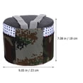 thumbnail image 3 of Portable Garden Stool Set Convenient Outdoor Seating Small Mixed Style, 3 of 9